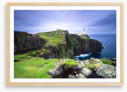 Neist Point lighthouse