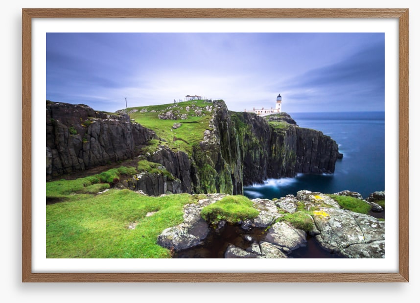 Neist Point lighthouse