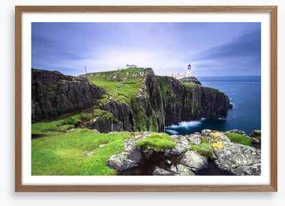 Neist Point lighthouse