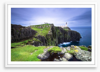Neist Point lighthouse