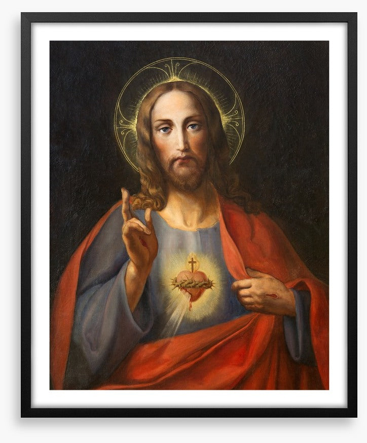 Sacred heart