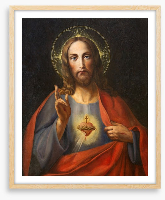 Sacred heart