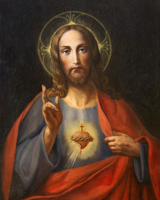 Sacred heart
