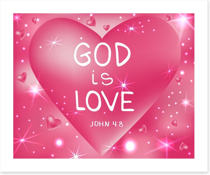 God is love