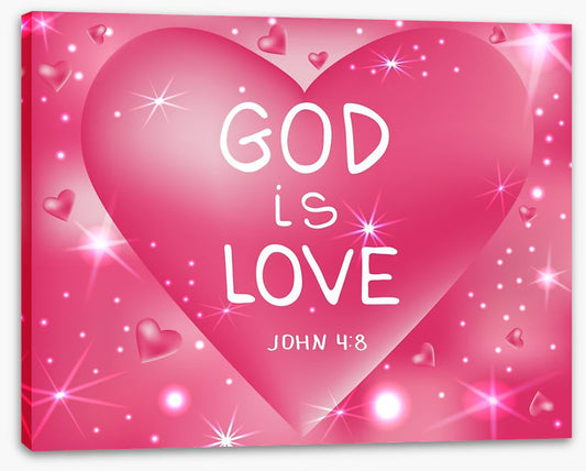 God is love