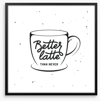 Better latte