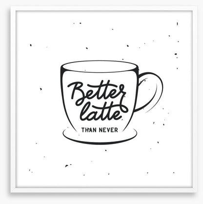 Better latte