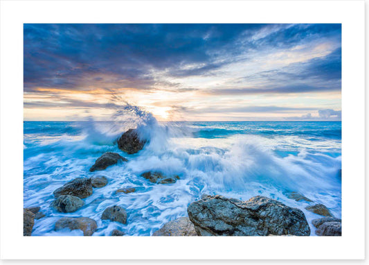 Sunrise spritz