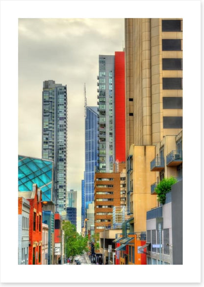Melbourne moods