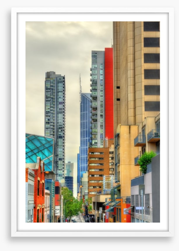 Melbourne moods