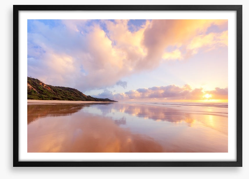 Fraser Island reflections