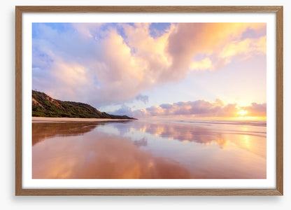 Fraser Island reflections