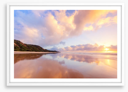 Fraser Island reflections