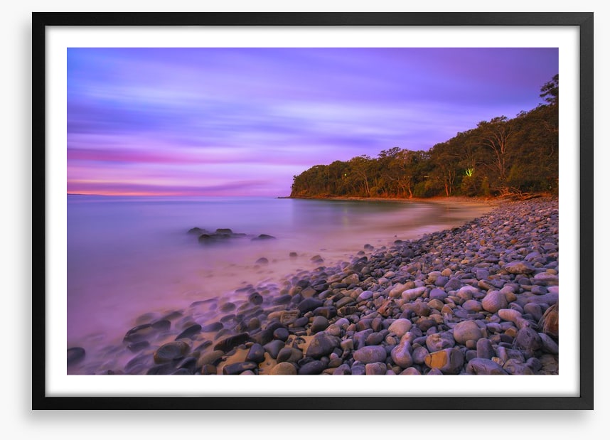 Noosa twilight, Queensland