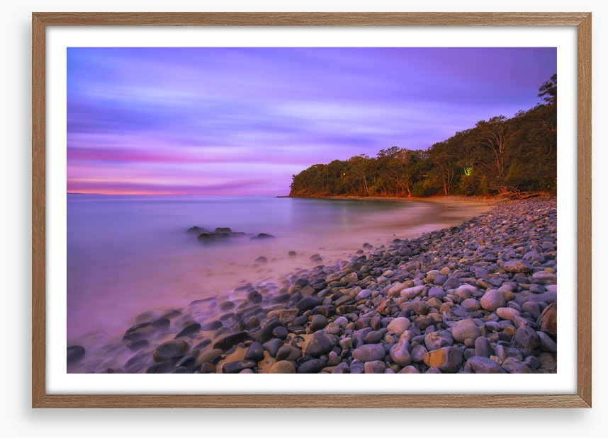Noosa twilight, Queensland