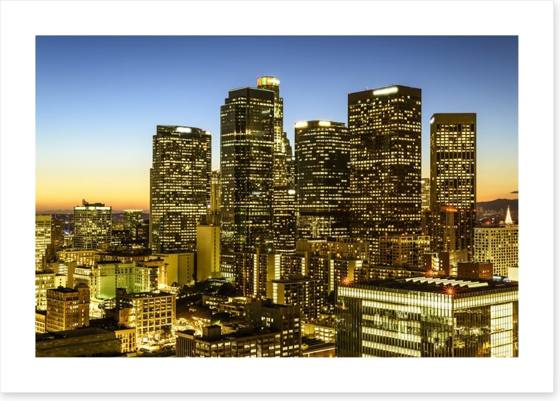 The city of angels