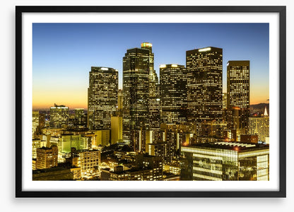 The city of angels