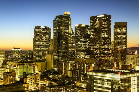 The city of angels