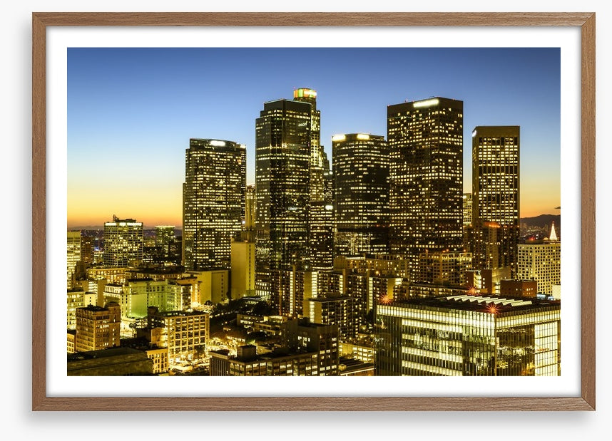 The city of angels