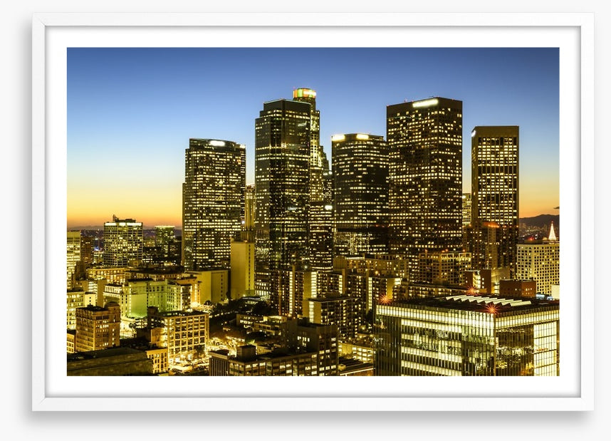 The city of angels