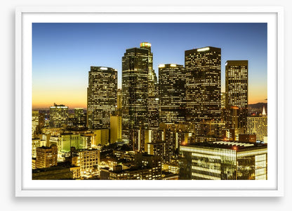 The city of angels
