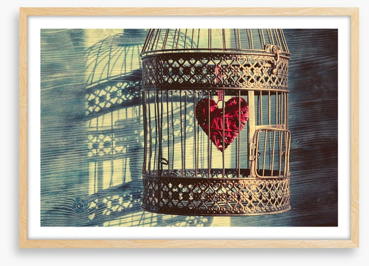 Free your heart