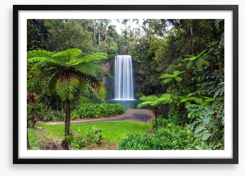 Millaa Millaa Falls
