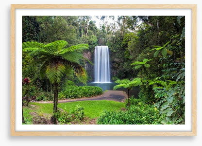 Millaa Millaa Falls