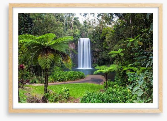 Millaa Millaa Falls