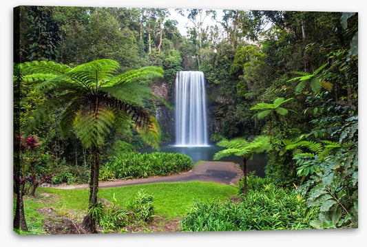 Millaa Millaa Falls