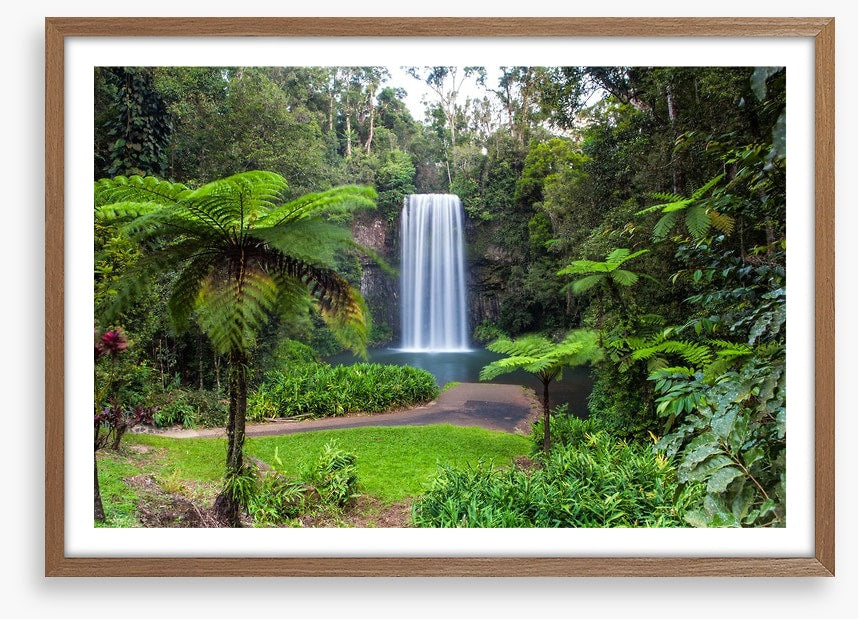 Millaa Millaa Falls