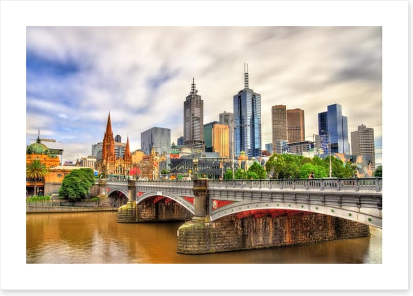 Melbourne