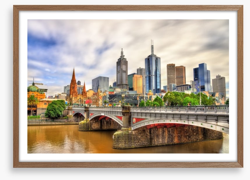 Melbourne