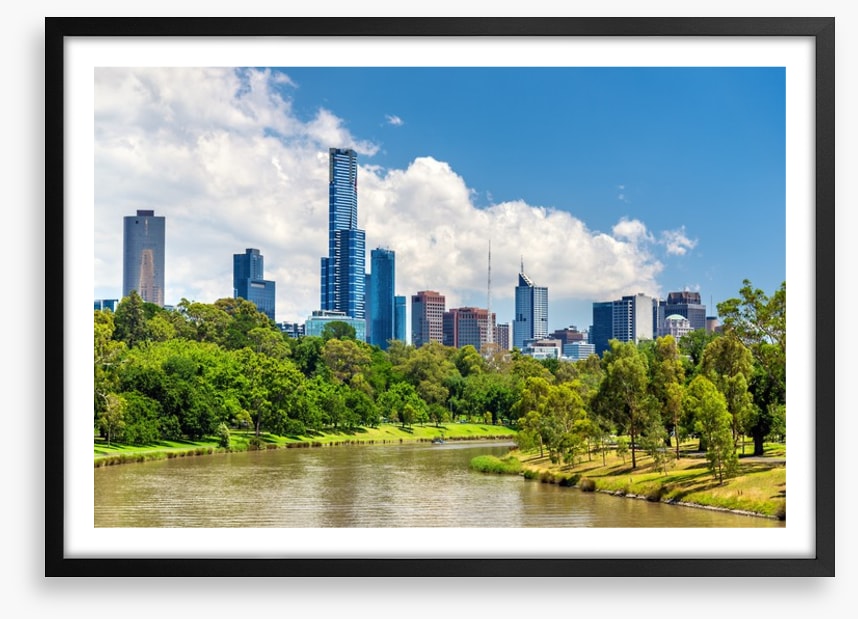 Domain of Melbourne