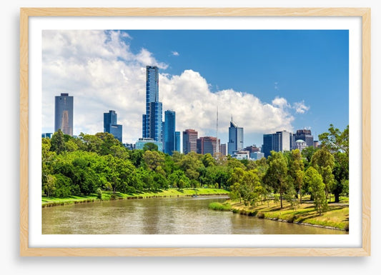 Domain of Melbourne