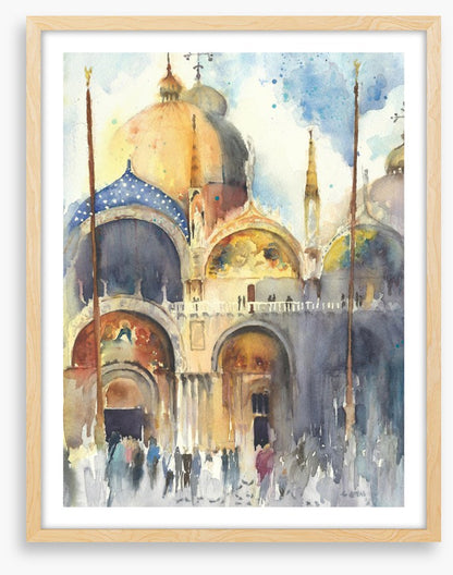 San Marco domes