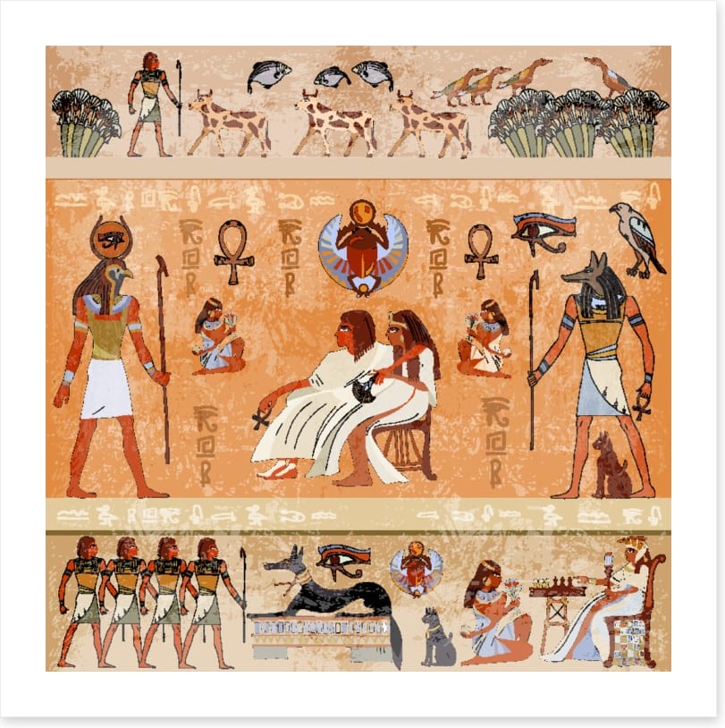 Egyptian Art