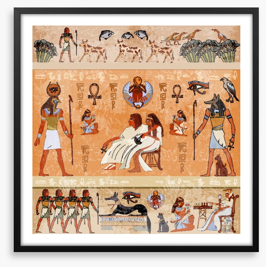 Egyptian Art
