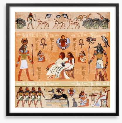 Egyptian Art