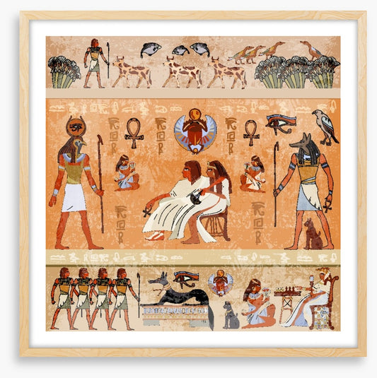 Egyptian Art