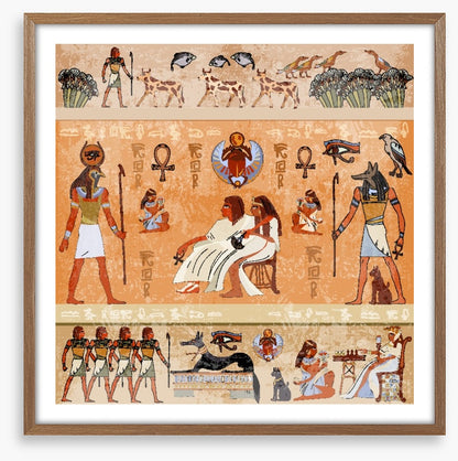 Egyptian Art