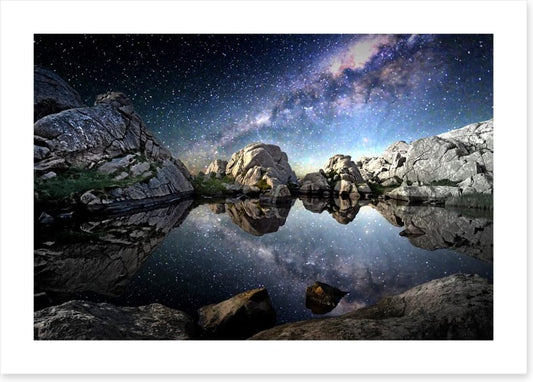 Still by starlight