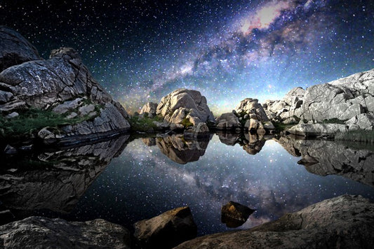 Still by starlight