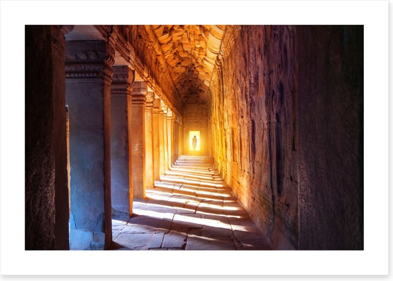 Spiritual sunlight