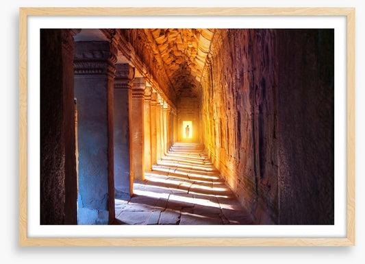 Spiritual sunlight
