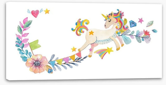 Unicorn garland