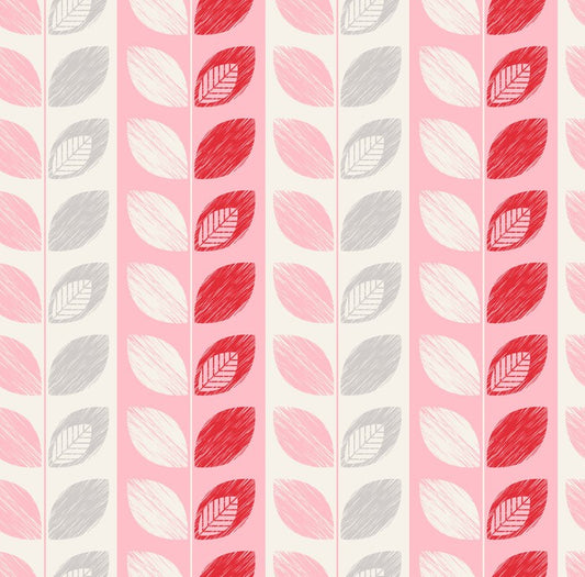Retro leaves