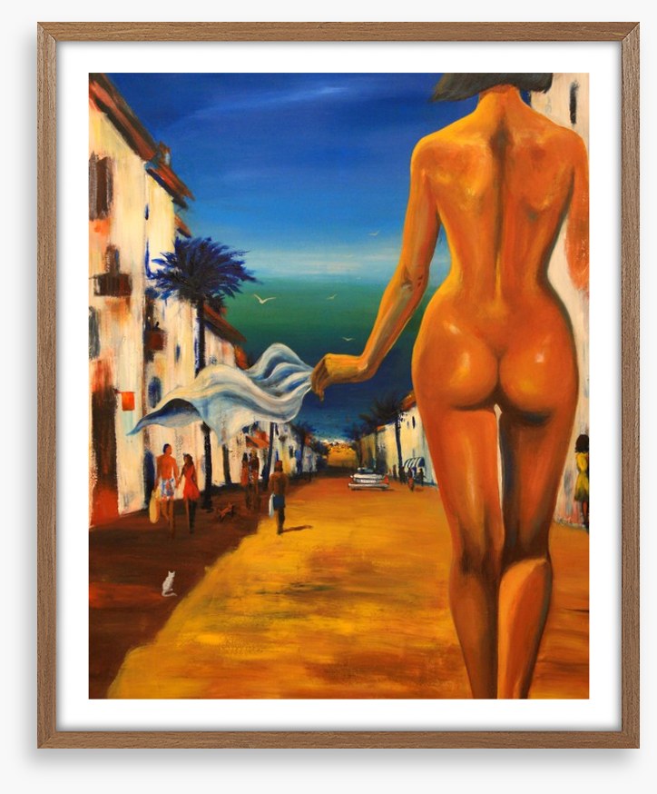 The girl from Ipanema