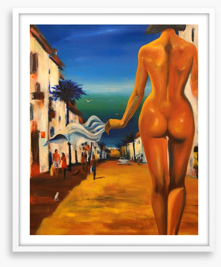 The girl from Ipanema