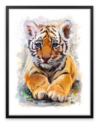 Little tiger